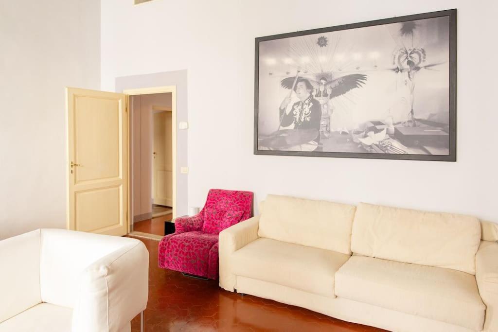 Elegant Apartment Near Piazza Della Signoria Φλωρεντία Εξωτερικό φωτογραφία
